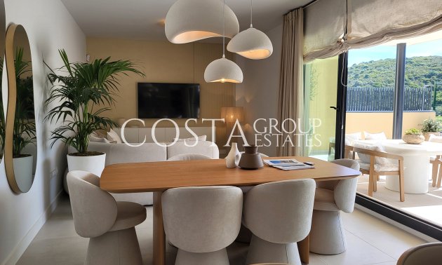 Nowy budynek - Apartments -
Casares