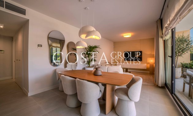 Nowy budynek - Apartments -
Casares