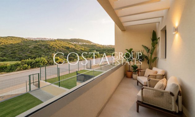 Nowy budynek - Apartments -
Casares