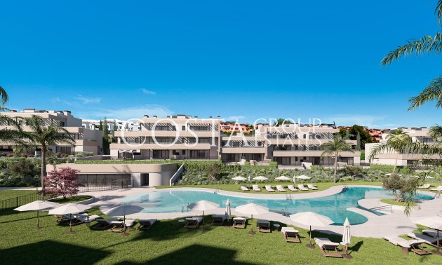 Nowy budynek - Apartments -
Casares