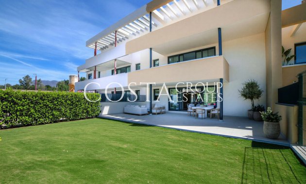 Nowy budynek - Apartments -
Casares