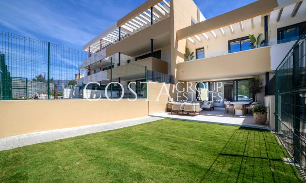 Nowy budynek - Apartments -
Casares