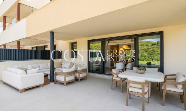 Nowy budynek - Apartments -
Casares