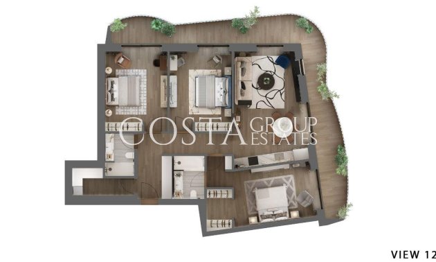 Nieuwbouw Woningen - Apartments -
La Linea De La Concepcion - Gibraltar