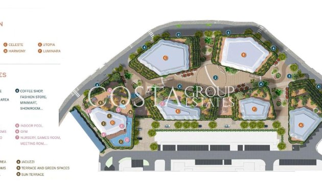 Nieuwbouw Woningen - Apartments -
La Linea De La Concepcion - Gibraltar