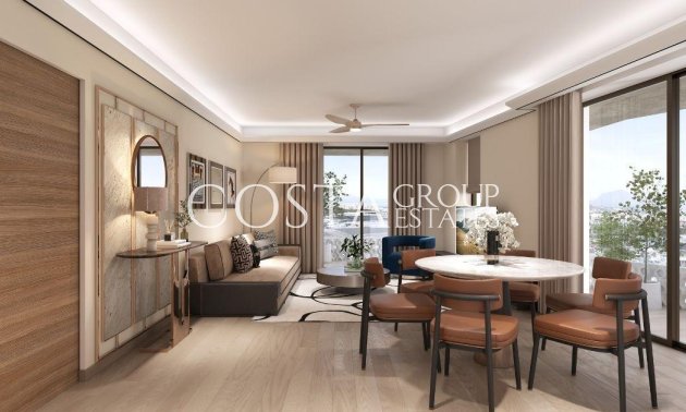 Nieuwbouw Woningen - Apartments -
La Linea De La Concepcion - Gibraltar