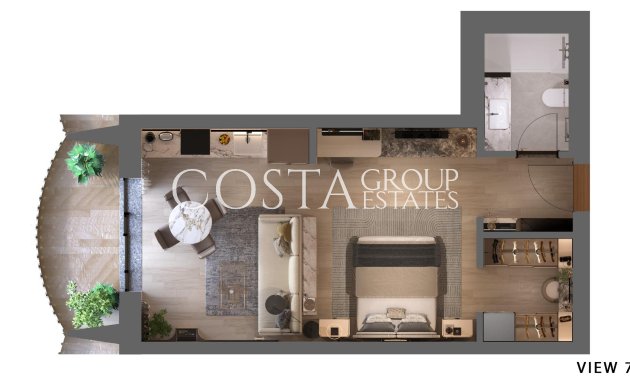 Nieuwbouw Woningen - Apartments -
La Linea De La Concepcion - Gibraltar