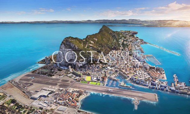 Nieuwbouw Woningen - Apartments -
La Linea De La Concepcion - Gibraltar