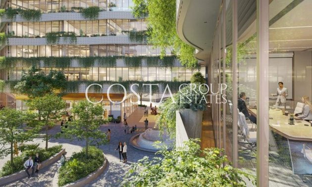 Nieuwbouw Woningen - Apartments -
La Linea De La Concepcion - Gibraltar