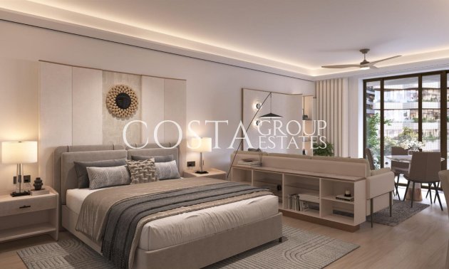 Nieuwbouw Woningen - Apartments -
La Linea De La Concepcion - Gibraltar