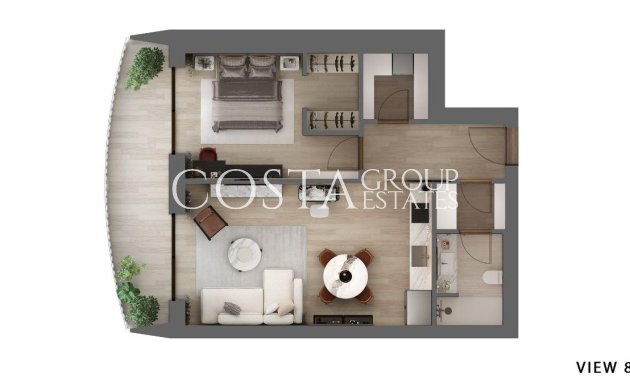 Nieuwbouw Woningen - Apartments -
La Linea De La Concepcion - Gibraltar