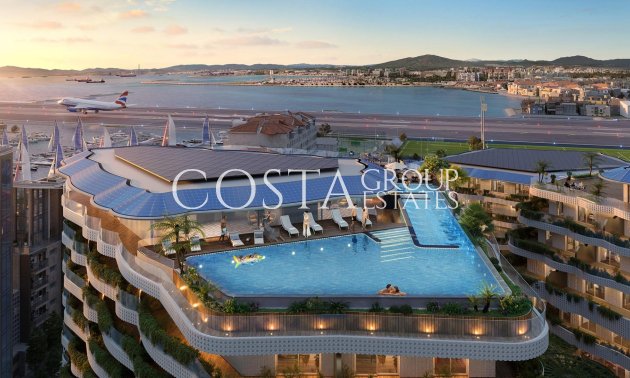 Nieuwbouw Woningen - Apartments -
La Linea De La Concepcion - Gibraltar