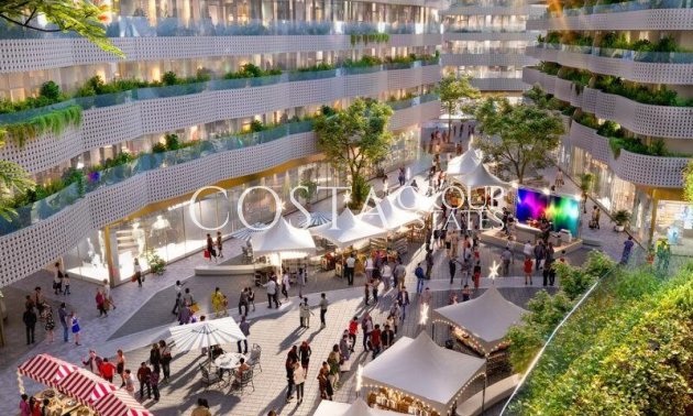 Nieuwbouw Woningen - Apartments -
La Linea De La Concepcion - Gibraltar