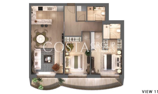 Nieuwbouw Woningen - Apartments -
La Linea De La Concepcion - Gibraltar