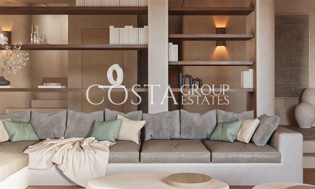 Nieuwbouw Woningen - Villa -
Altea - Altea Hills
