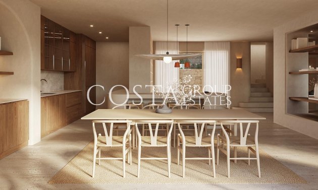 Nieuwbouw Woningen - Villa -
Altea - Altea Hills