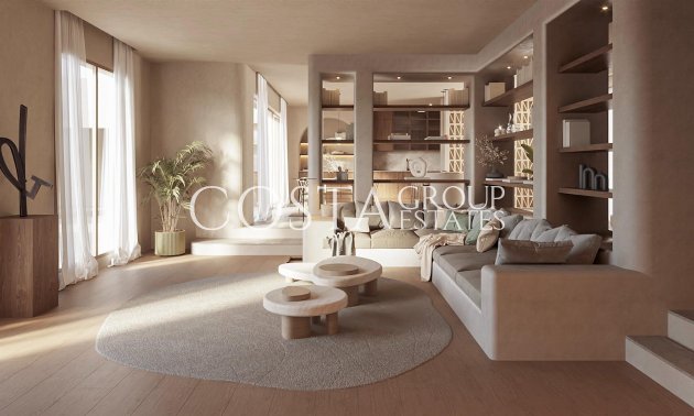 Nieuwbouw Woningen - Villa -
Altea - Altea Hills