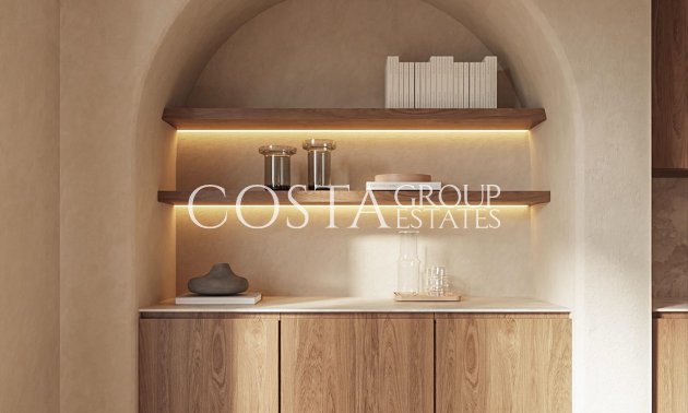 Nieuwbouw Woningen - Villa -
Altea - Altea Hills