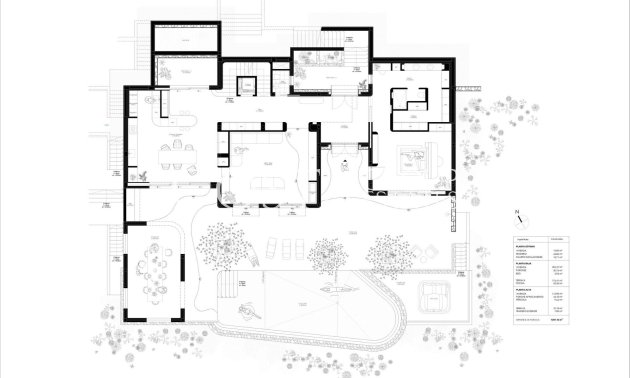 Nieuwbouw Woningen - Villa -
Altea - Altea Hills