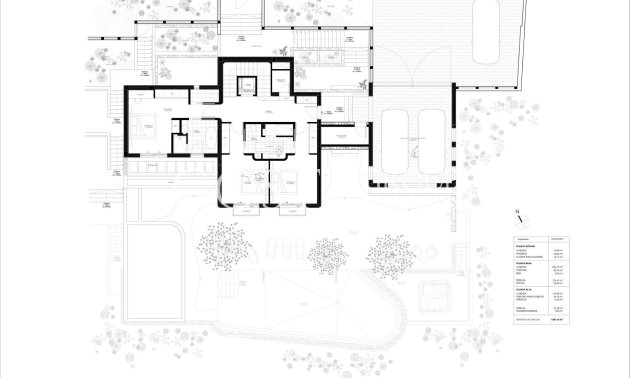 Nieuwbouw Woningen - Villa -
Altea - Altea Hills