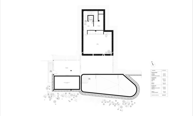 Nieuwbouw Woningen - Villa -
Altea - Altea Hills