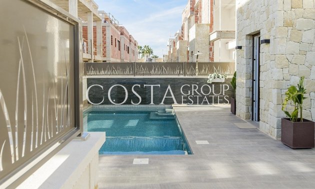 Nieuwbouw Woningen - Villa -
Los Montesinos - La Herrada