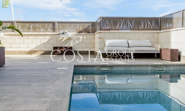Nieuwbouw Woningen - Villa -
Los Montesinos - La Herrada