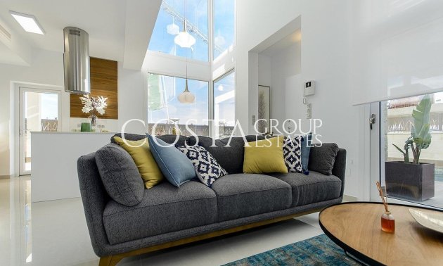 Nieuwbouw Woningen - Villa -
Los Montesinos - La Herrada