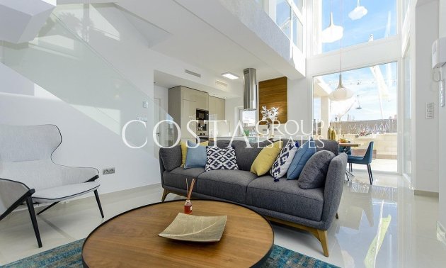 Nieuwbouw Woningen - Villa -
Los Montesinos - La Herrada