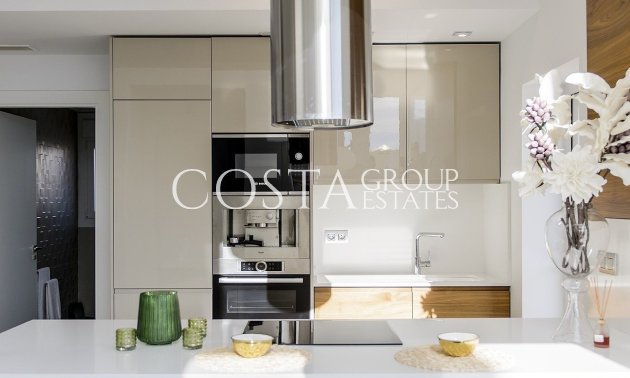 Nieuwbouw Woningen - Villa -
Los Montesinos - La Herrada
