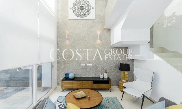 Nieuwbouw Woningen - Villa -
Los Montesinos - La Herrada