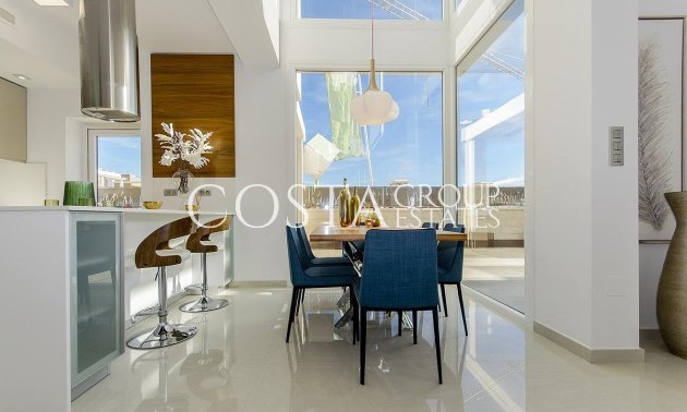 Nieuwbouw Woningen - Villa -
Los Montesinos - La Herrada