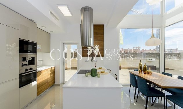 Nieuwbouw Woningen - Villa -
Los Montesinos - La Herrada