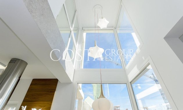 Nieuwbouw Woningen - Villa -
Los Montesinos - La Herrada
