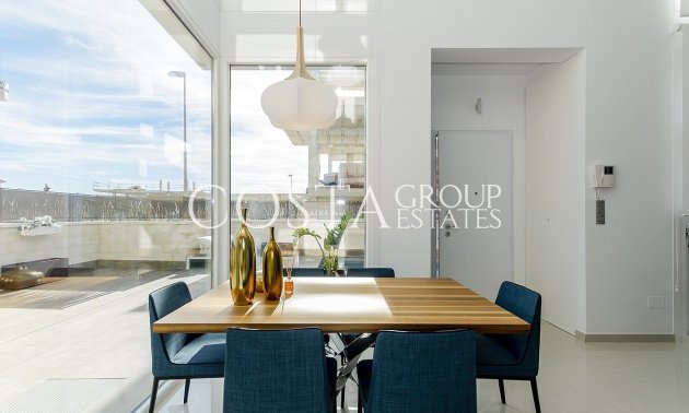 Nieuwbouw Woningen - Villa -
Los Montesinos - La Herrada