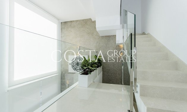 Nieuwbouw Woningen - Villa -
Los Montesinos - La Herrada