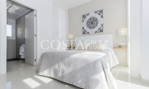 Nieuwbouw Woningen - Villa -
Los Montesinos - La Herrada