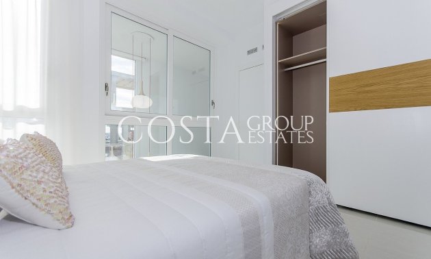 Nieuwbouw Woningen - Villa -
Los Montesinos - La Herrada