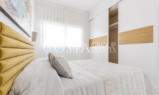 Nieuwbouw Woningen - Villa -
Los Montesinos - La Herrada