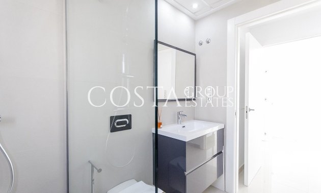 Nieuwbouw Woningen - Villa -
Los Montesinos - La Herrada