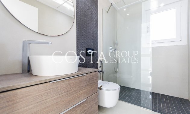 Nieuwbouw Woningen - Villa -
Los Montesinos - La Herrada