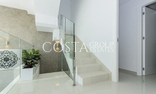 Nieuwbouw Woningen - Villa -
Los Montesinos - La Herrada
