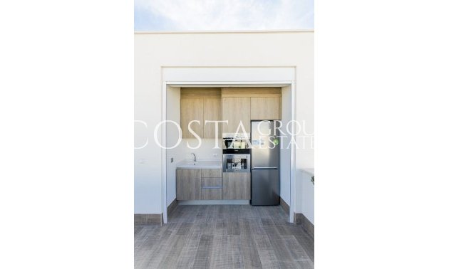 Nieuwbouw Woningen - Villa -
Los Montesinos - La Herrada
