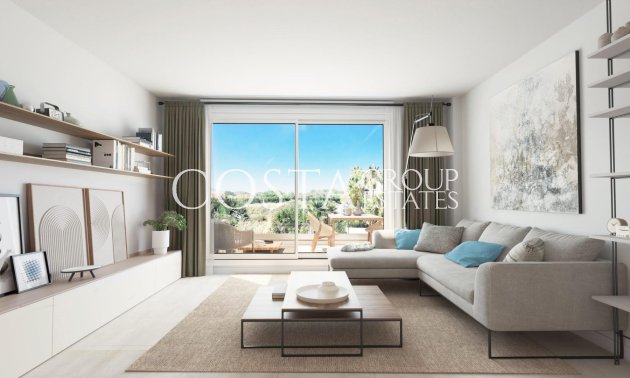 Nieuwbouw Woningen - Apartments -
Mijas - Playa Marina