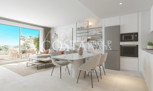 Nieuwbouw Woningen - Apartments -
Mijas - Playa Marina