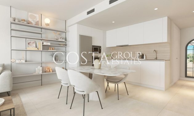 Nieuwbouw Woningen - Apartments -
Mijas - Playa Marina