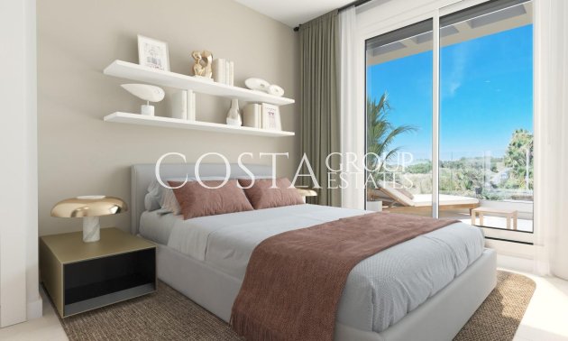 Nieuwbouw Woningen - Apartments -
Mijas - Playa Marina
