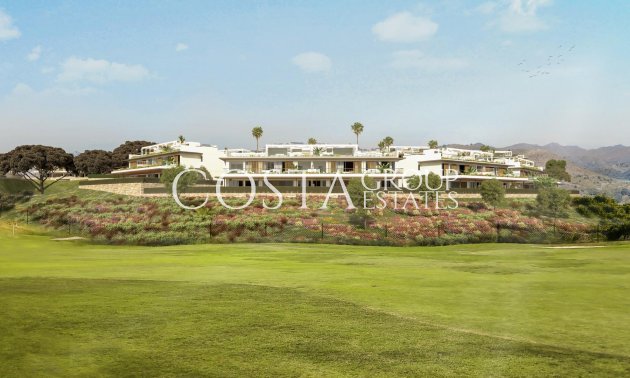 Nieuwbouw Woningen - Apartments -
Marbella - Los Monteros