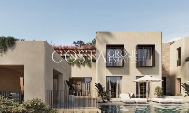 New Build - Villa -
Altea