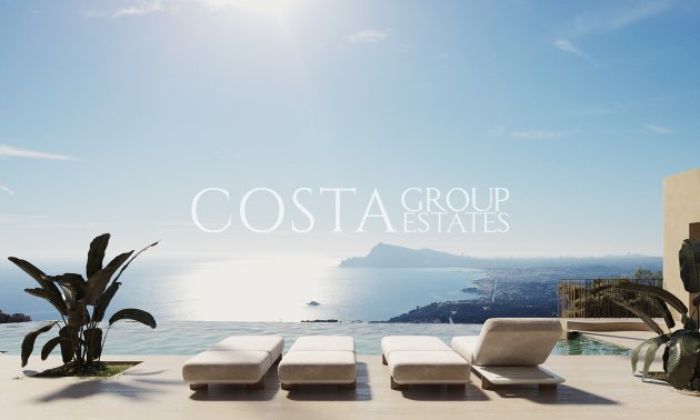 New Build - Villa -
Altea